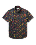 The Short Sleeve Jack in Vintage Bloom